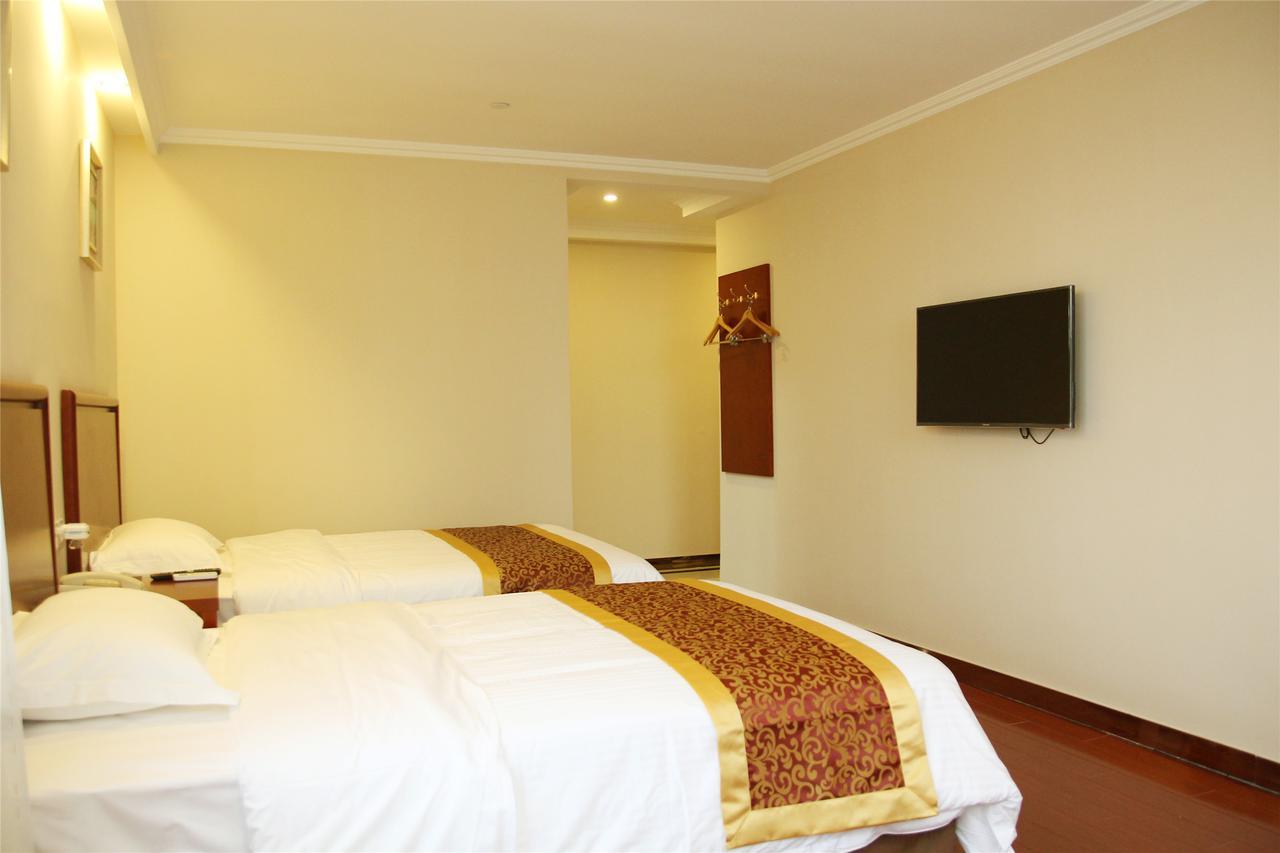 Shell Shanghai Pudong Xin District Huanglou Town Furong Road Exterior foto